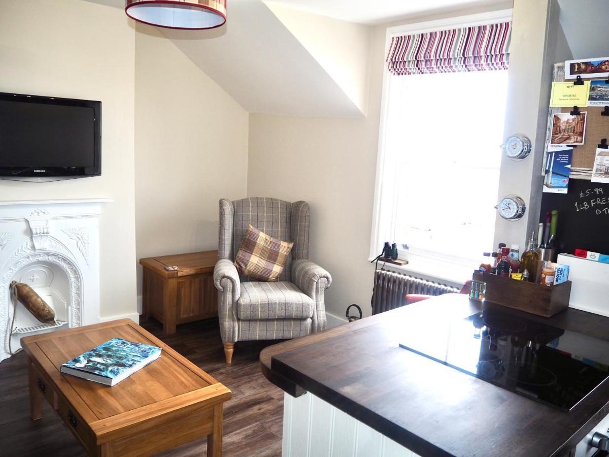 The Seaview Snug Daire Whitstable Dış mekan fotoğraf
